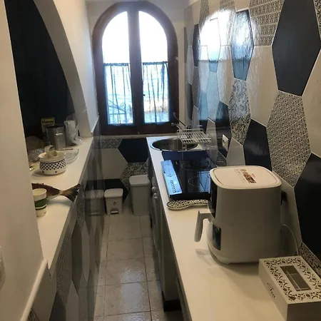 & Sea Дом отдыха Джардини-Наксос