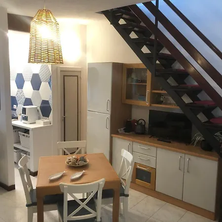 & Sea Holiday home