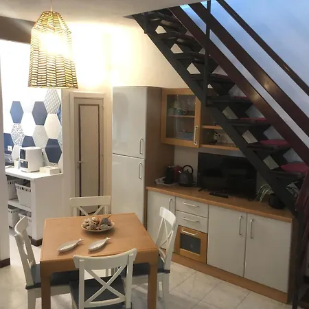 Holiday home & Sea