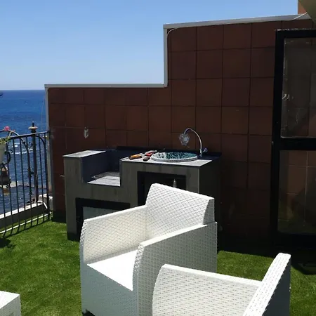 & Sea Casa vacanze Giardini Naxos