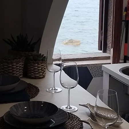 Holiday home & Sea