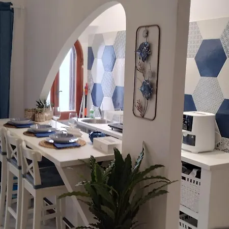 Holiday home & Sea Giardini Naxos
