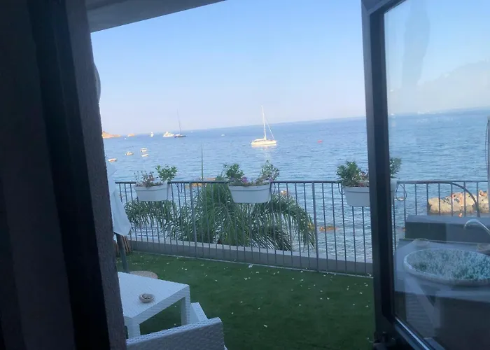 Ferienhaus & Sea Giardini-Naxos