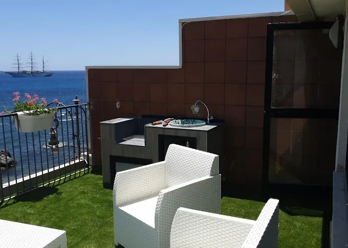 & Sea Holiday home Giardini Naxos