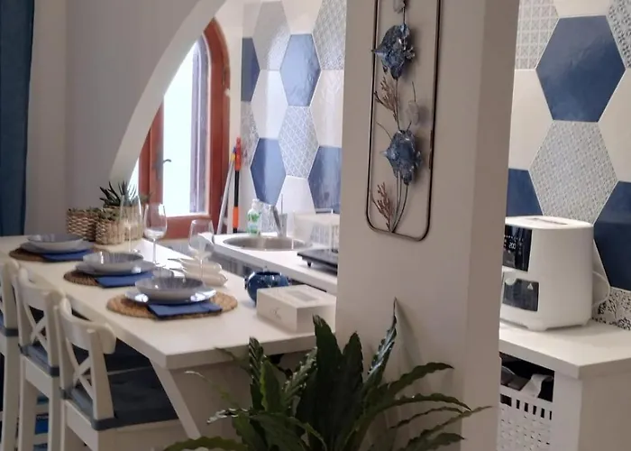 Holiday home & Sea Giardini Naxos